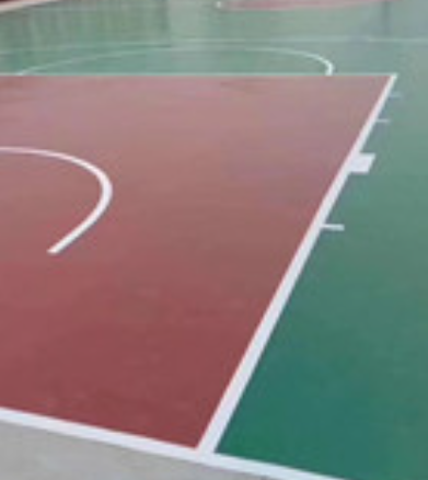胶州篮球场地坪维修全方案